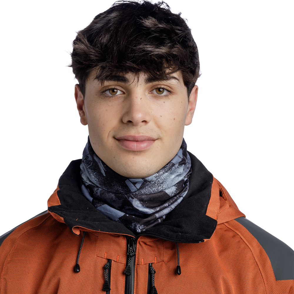 Buff ThermoNet® Neckwear - Statick Graphite - Image