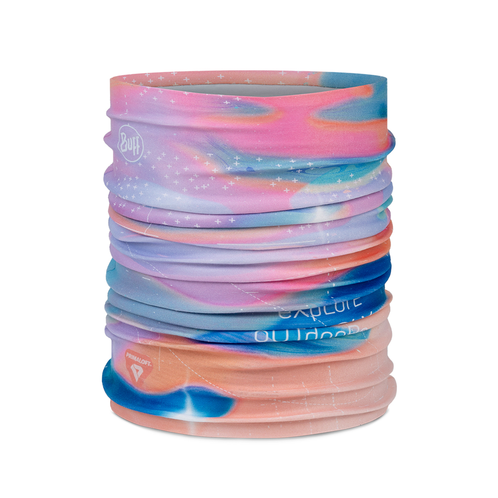 Buff ThermoNet® Neckwear Youth - Semva Tulip Pink - Image