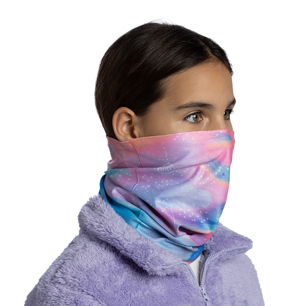 Buff ThermoNet® Neckwear Youth - Semva Tulip Pink - Image