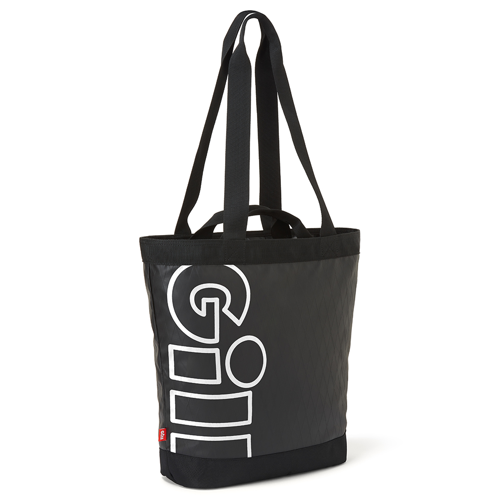Gill Navigator Tote Bag - Black
