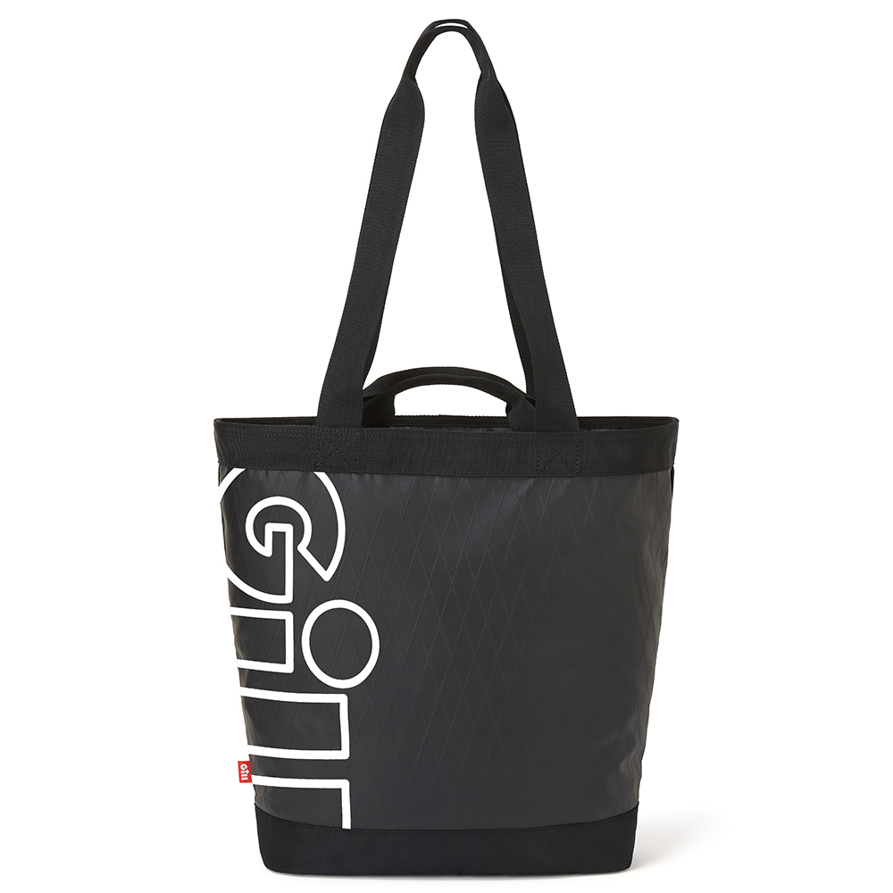 Gill Navigator Tote Bag - Black
