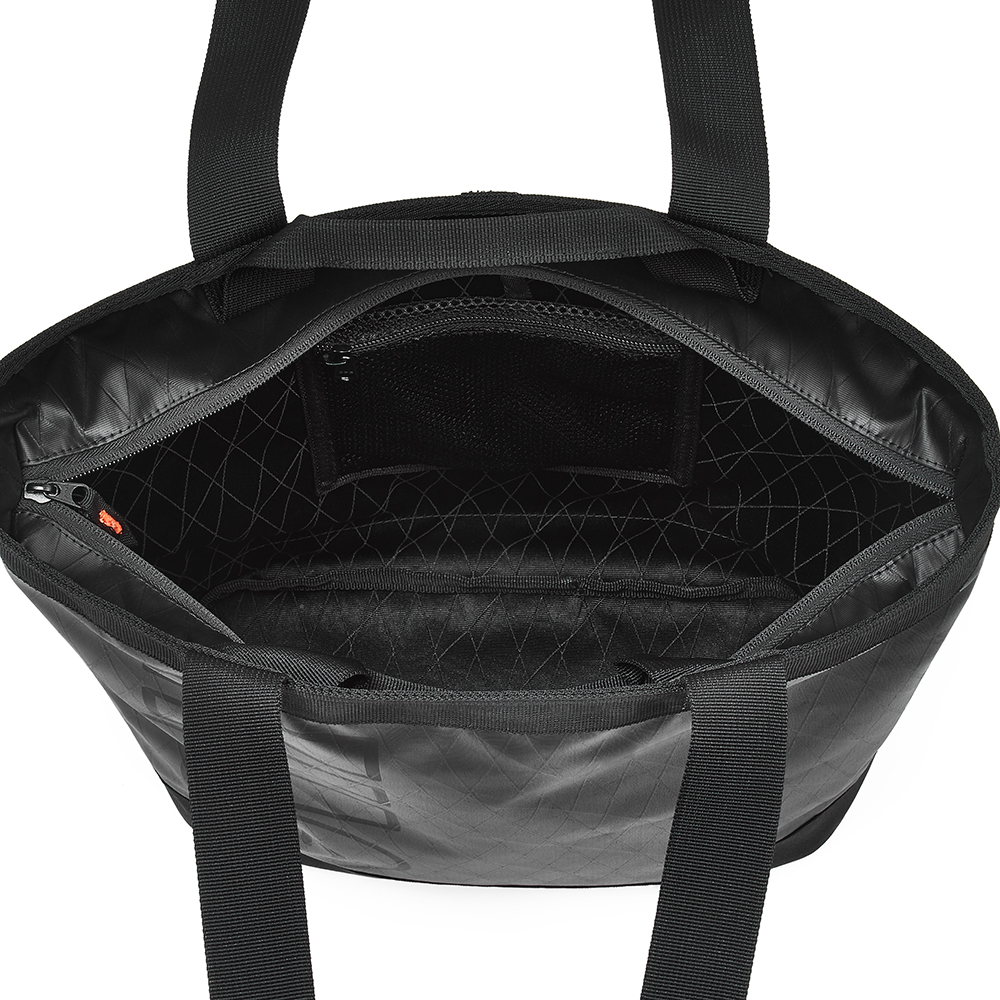 Gill Navigator Tote Bag - Black