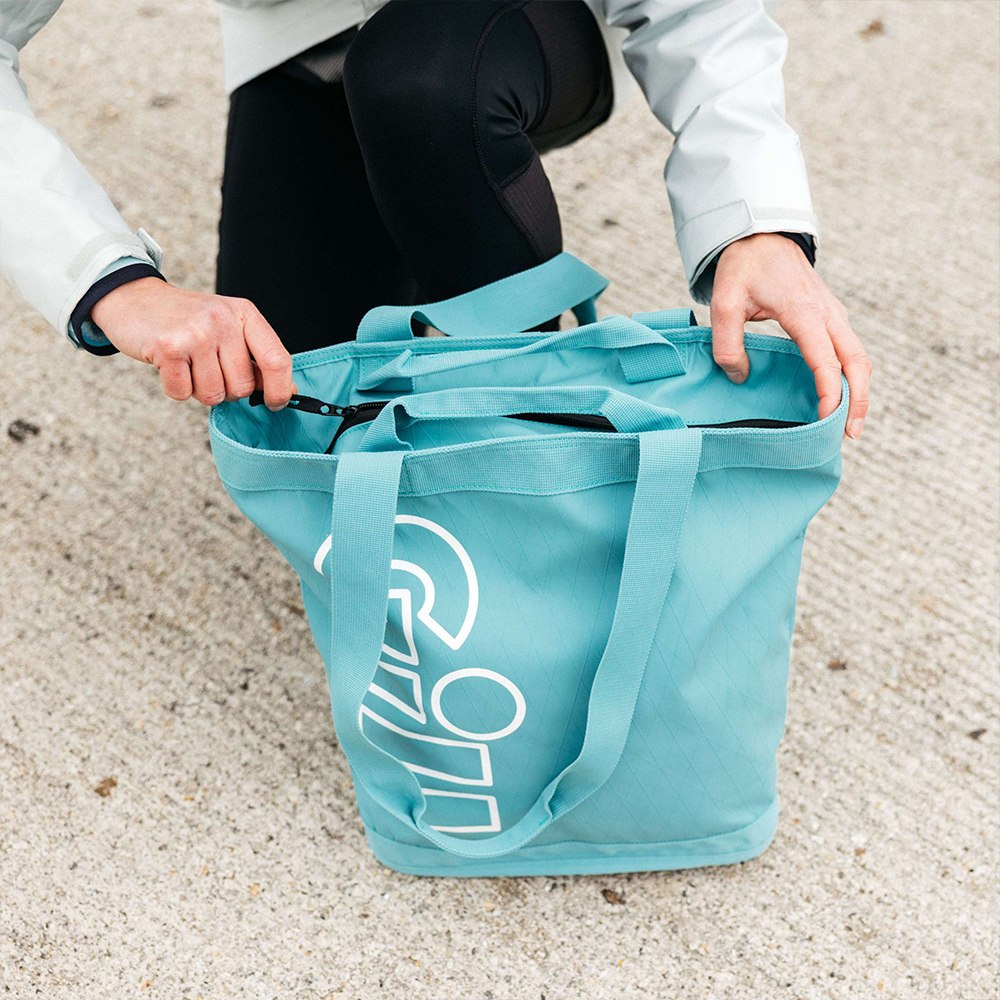 Gill Navigator Tote Bag - Marine Blue