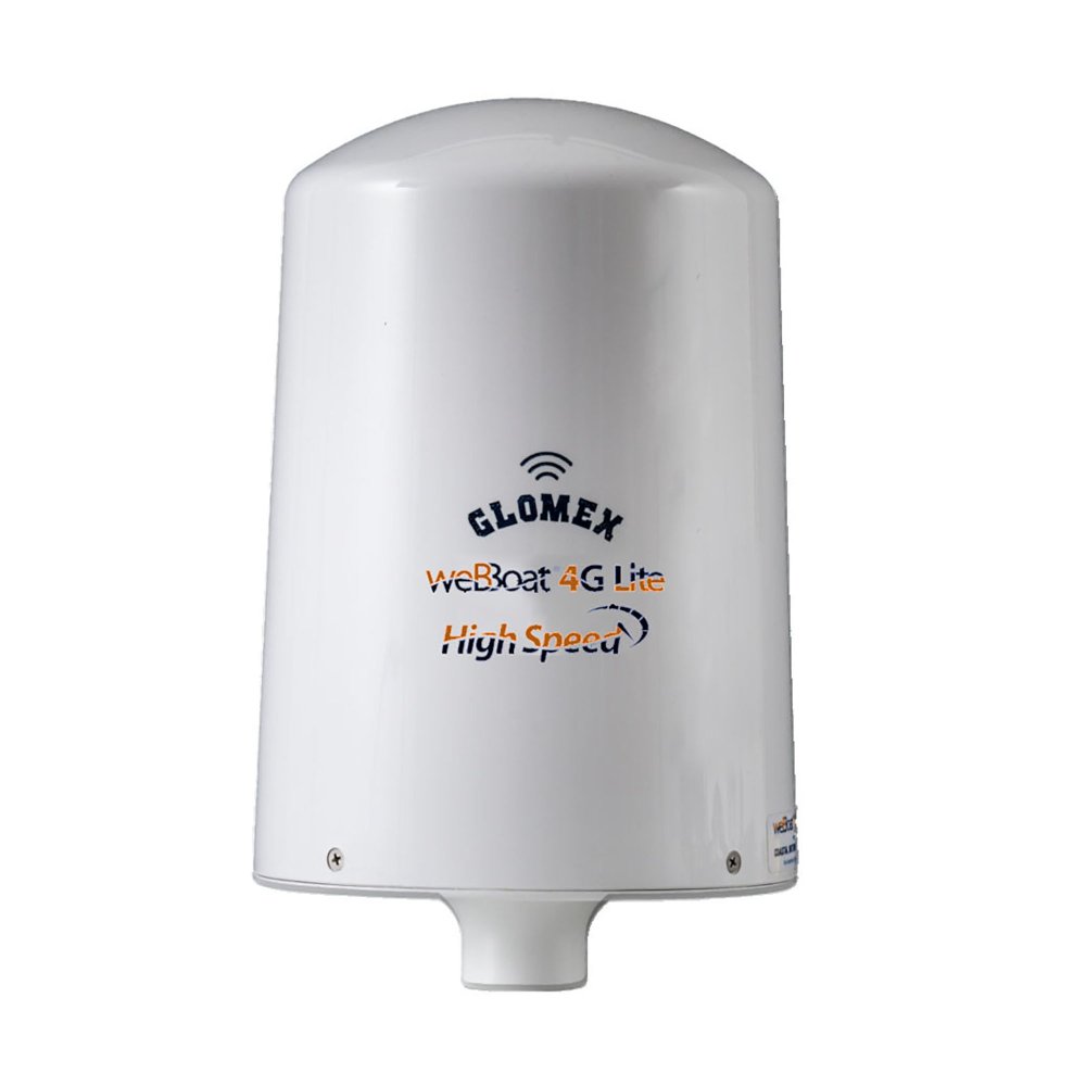 Glomex weBBoat 4G Lite High Speed - White - Image