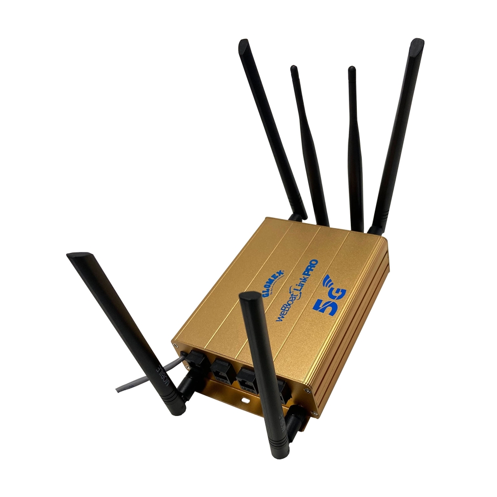 Glomex weBBoat Link Pro 5G - Image