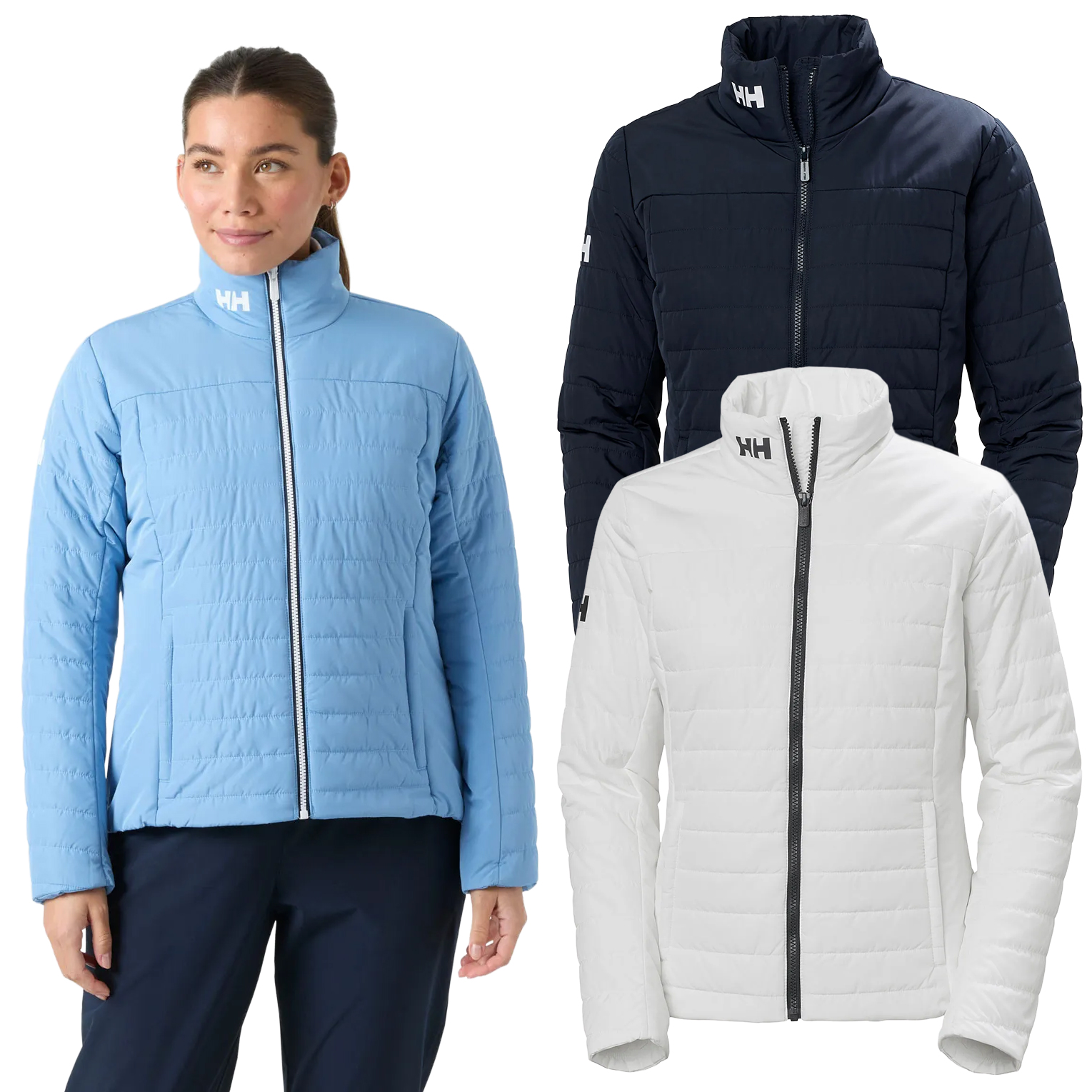 Helly Hansen Crew Insulator Jacket 2.0 For Women - Image