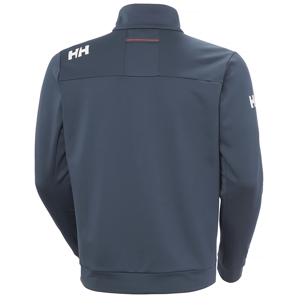 Helly Hansen Men’s Crew Fleece Jacket - Navy