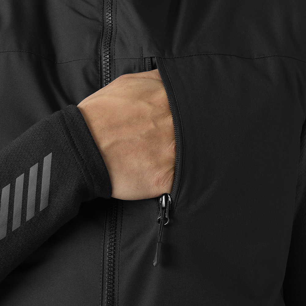 Helly Hansen Men’s Crew Pile Vest - Black