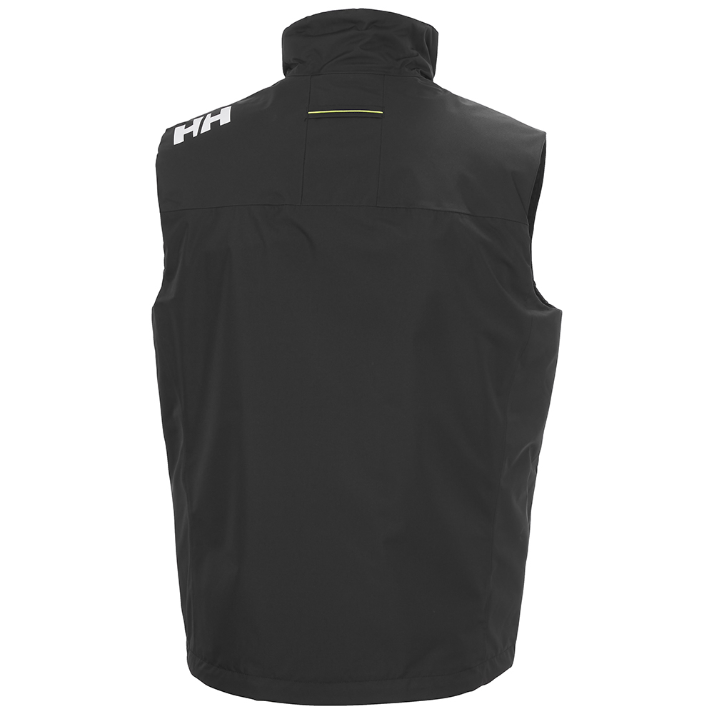 Helly Hansen Men’s Crew Pile Vest - Black