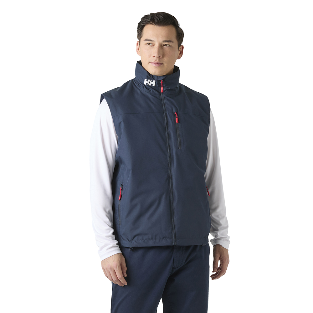 Helly Hansen Men’s Crew Pile Vest - Navy