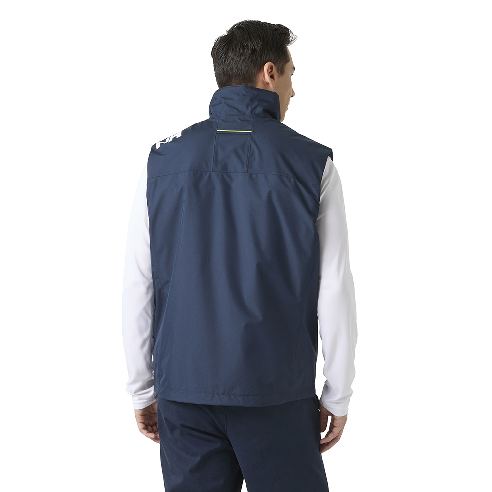 Helly Hansen Men’s Crew Pile Vest - Navy