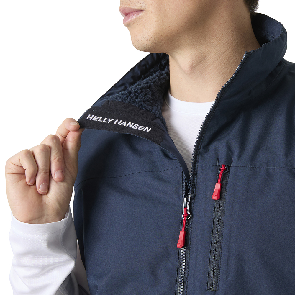 Helly Hansen Men’s Crew Pile Vest - Navy