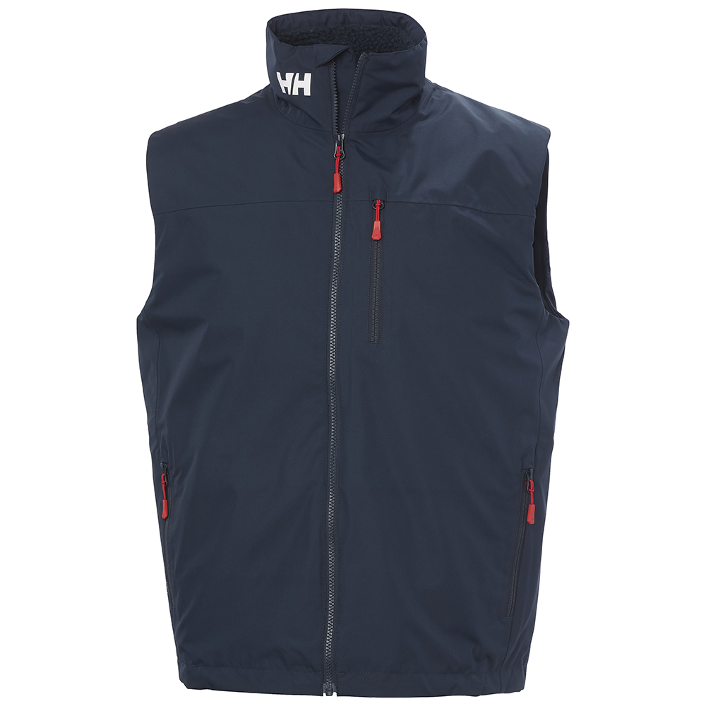 Helly Hansen Men’s Crew Pile Vest - Navy