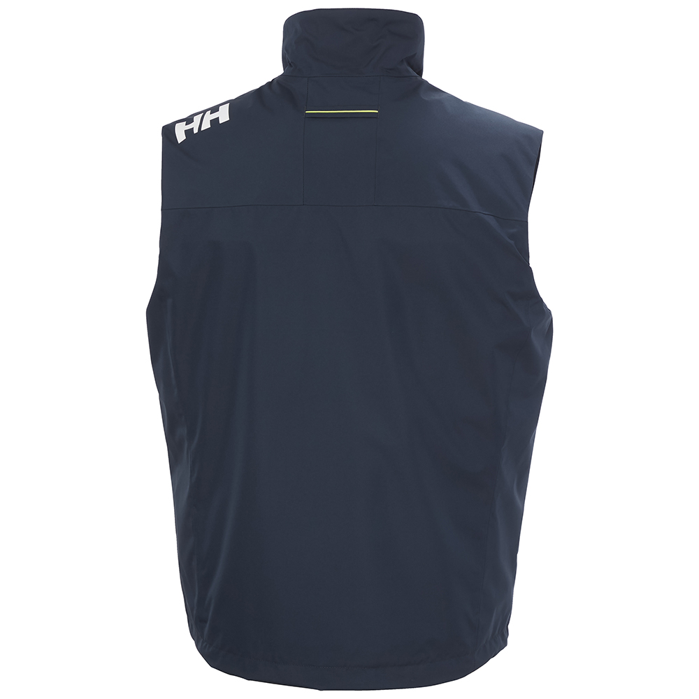 Helly Hansen Men’s Crew Pile Vest - Navy