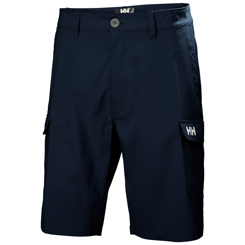 Helly Hansen Men's HH Quick-Dry Cargo Shorts 11 - Navy