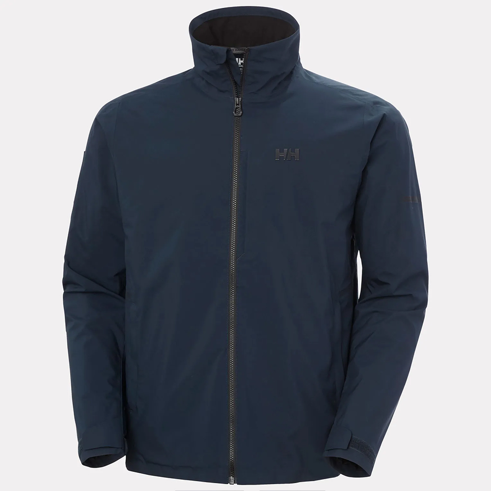 Helly Hansen Men's HP Racing LIFALOFT Jacket - Navy