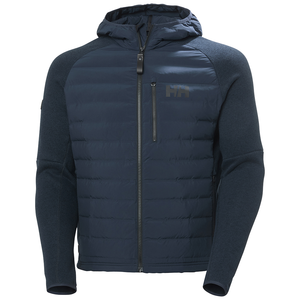 Helly Hansen Men's Skagen Hybrid Knit Insulator - Navy
