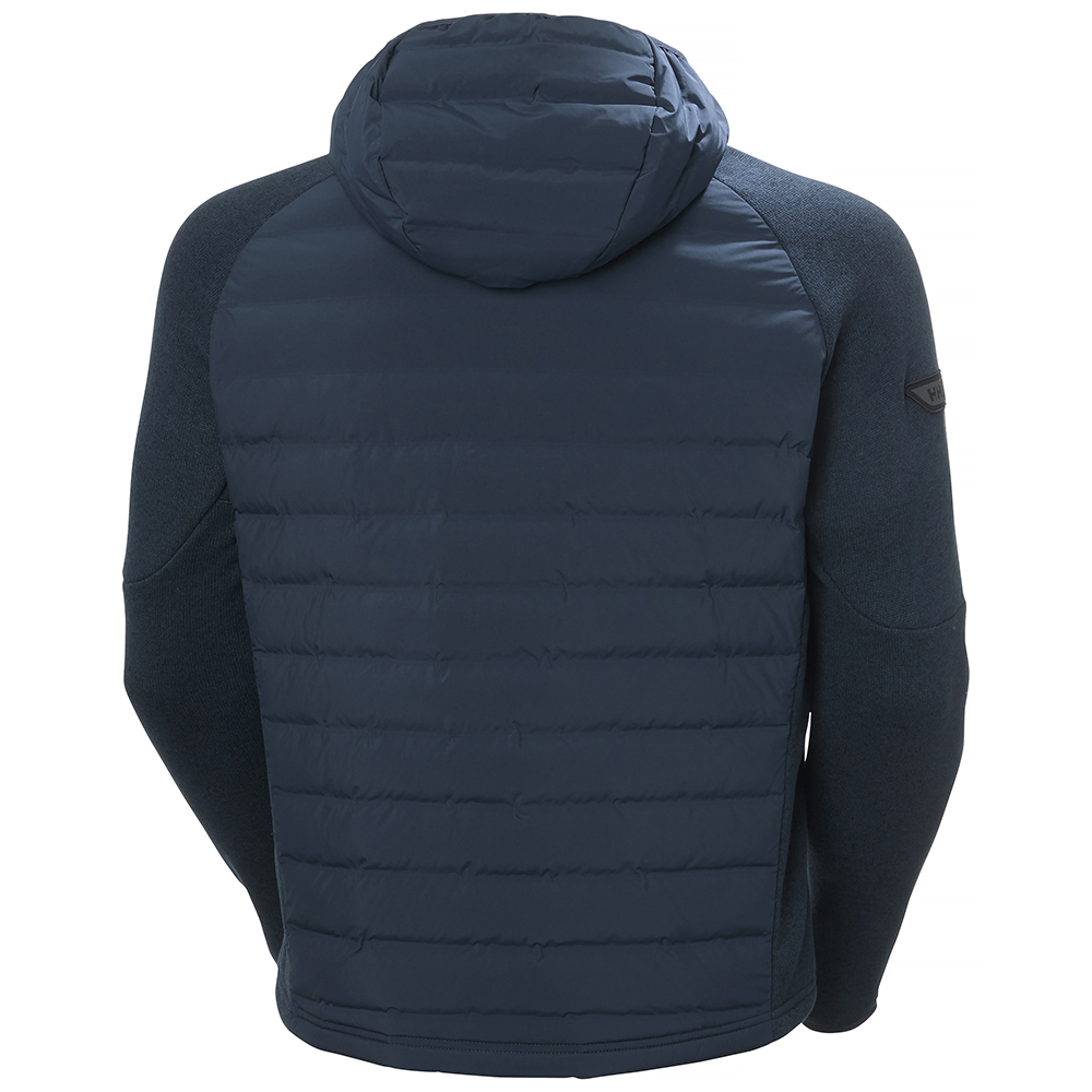 Helly Hansen Men's Skagen Hybrid Knit Insulator - Navy