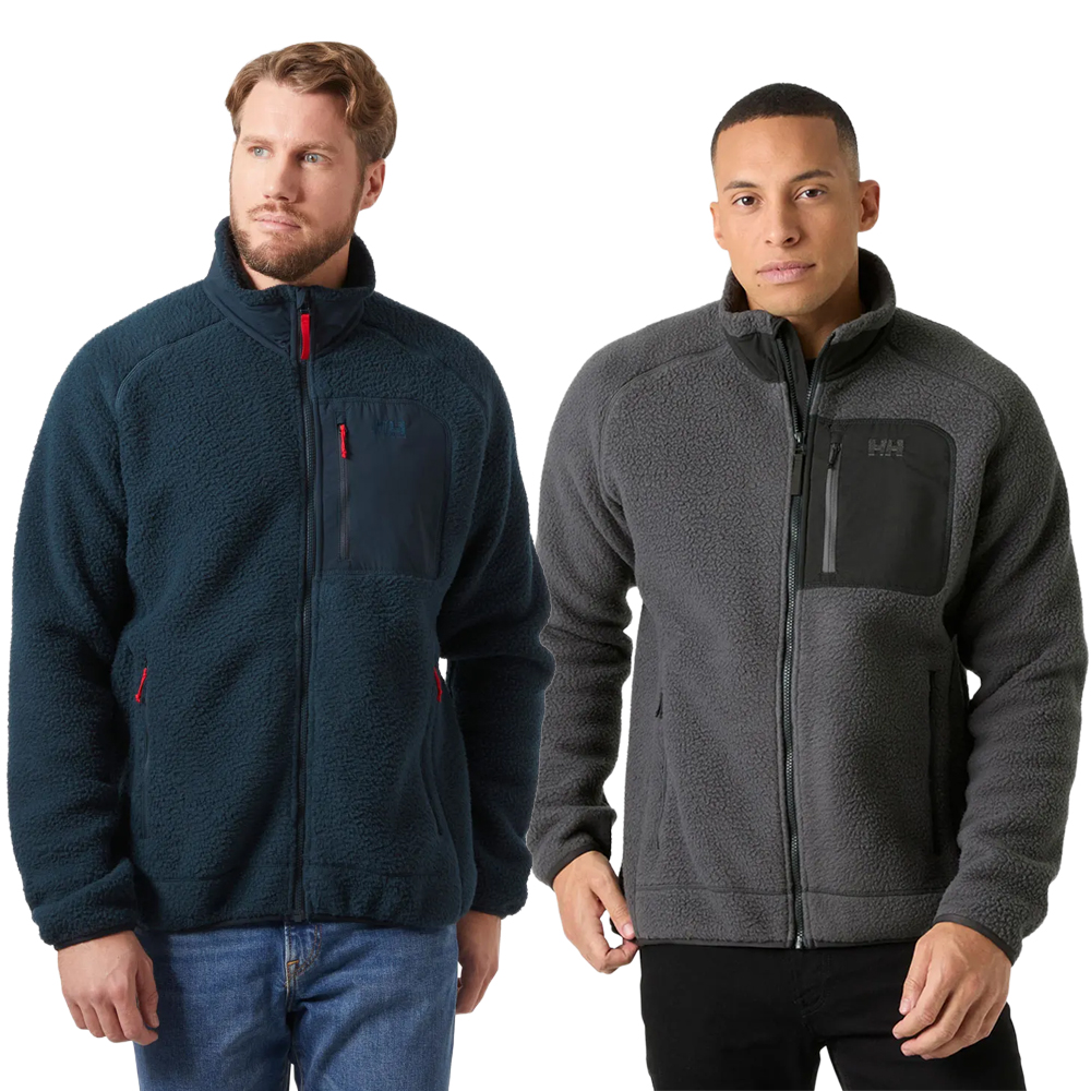 Helly Hansen Panorama Pile Block Jacket - Image