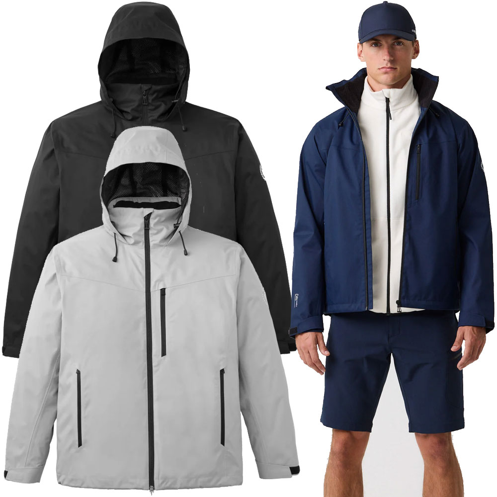 Henri Lloyd Breeze Hooded Jacket - Image