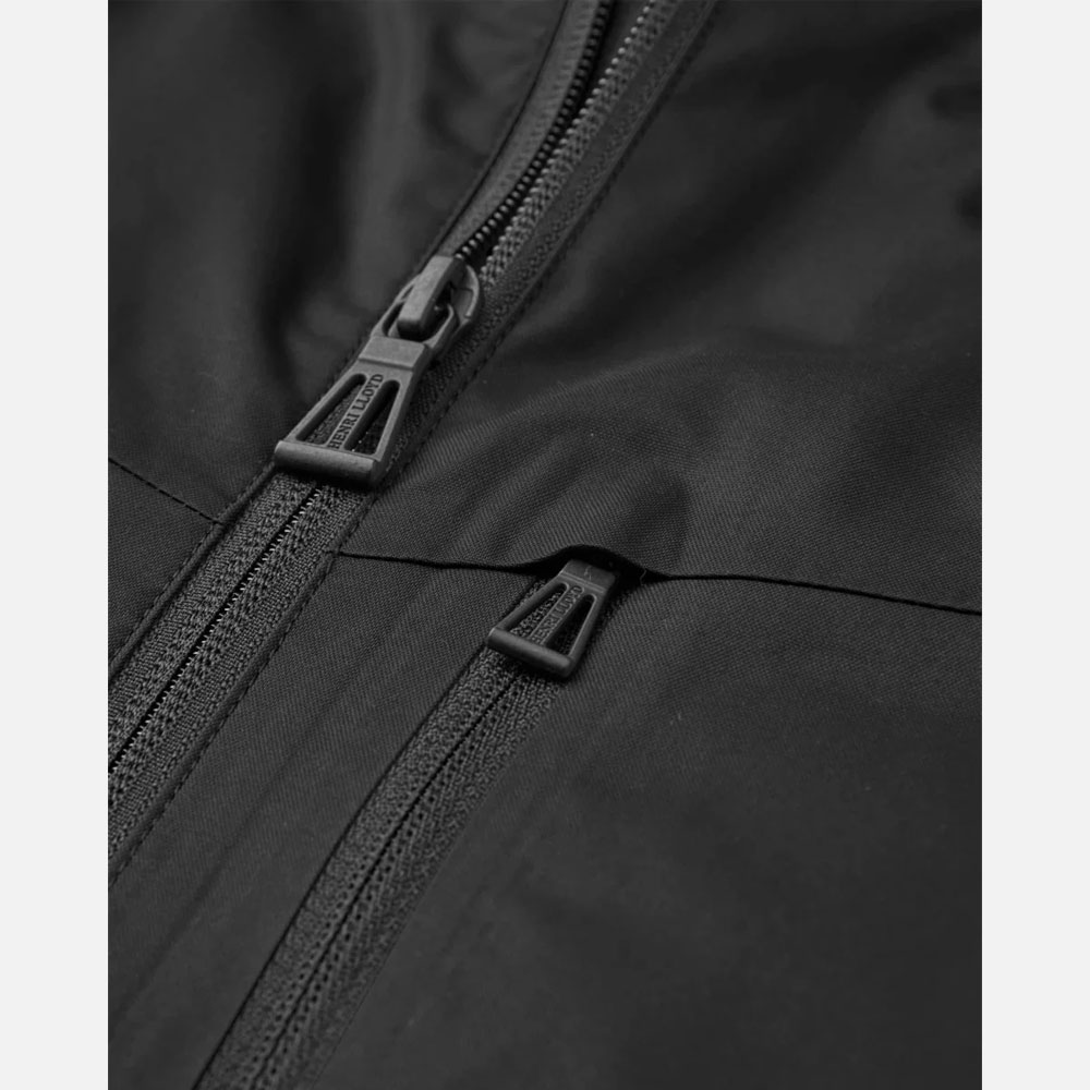 Henri Lloyd Breeze Hooded Jacket - Black