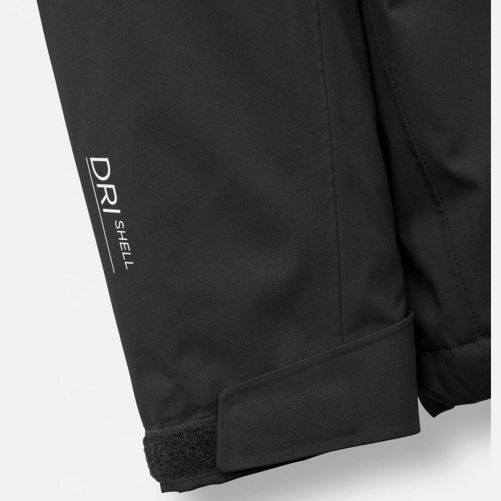 Henri Lloyd Breeze Hooded Jacket - Black