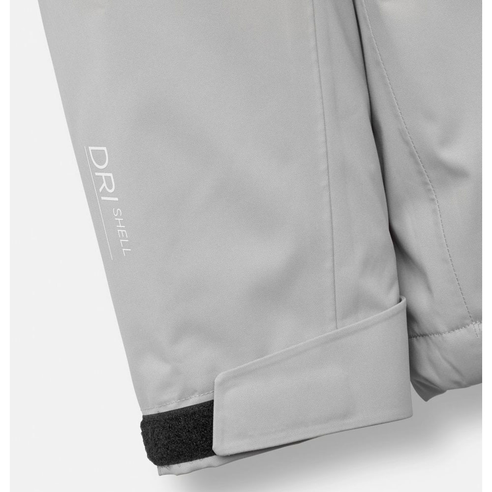Henri Lloyd Breeze Hooded Jacket - Titanium