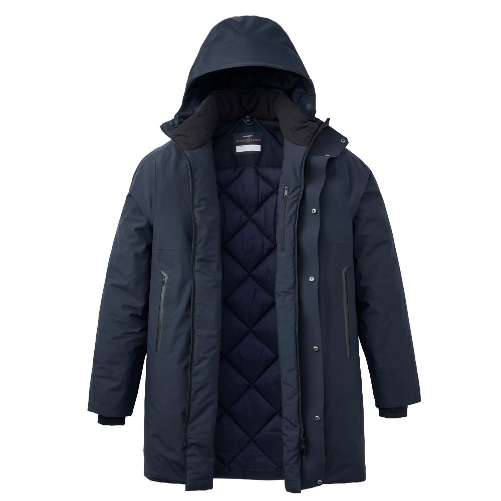 Henri Lloyd Explorer Parka - Navy