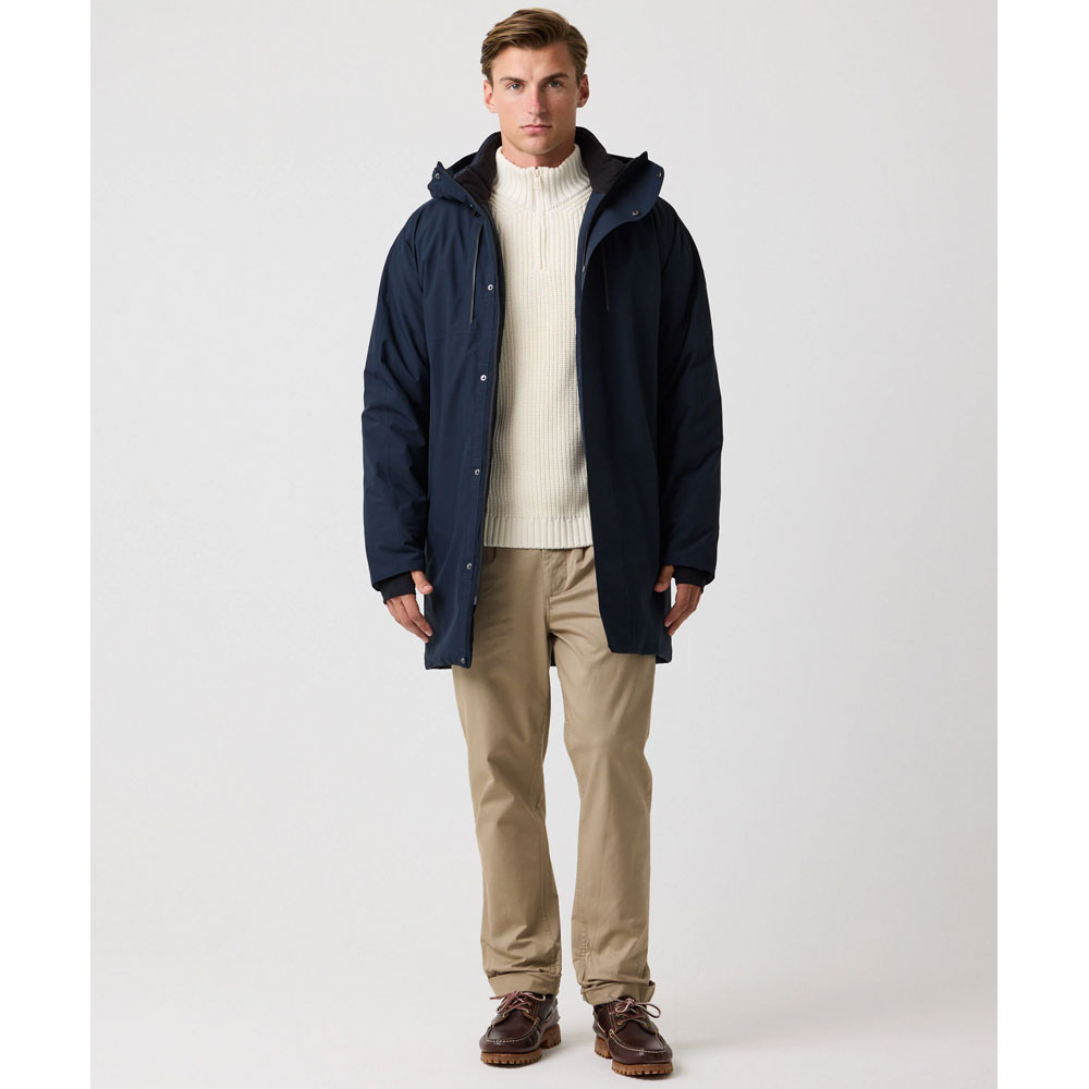 Henri Lloyd Explorer Parka - Navy