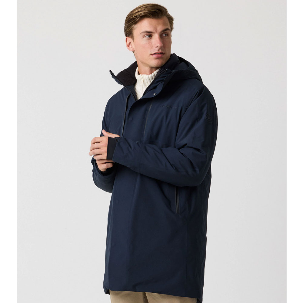 Henri Lloyd Explorer Parka - Navy
