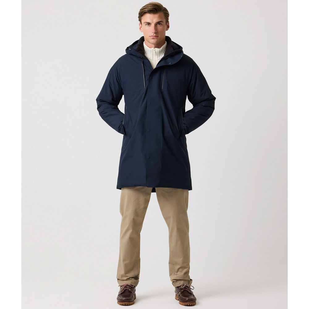 Henri Lloyd Explorer Parka - Navy