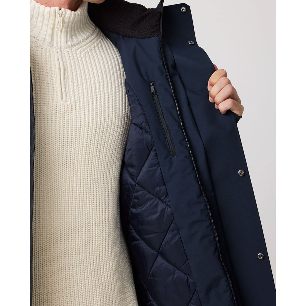 Henri Lloyd Explorer Parka - Navy