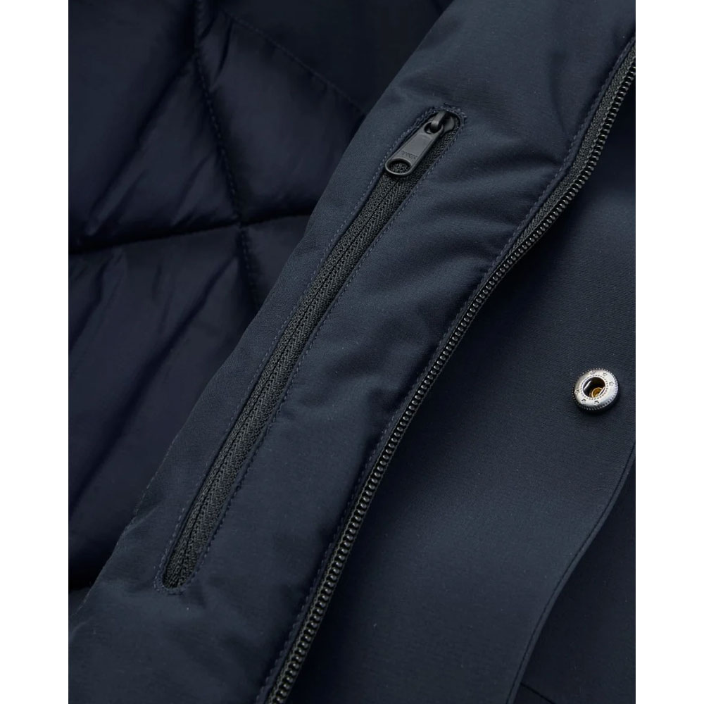 Henri Lloyd Explorer Parka - Navy