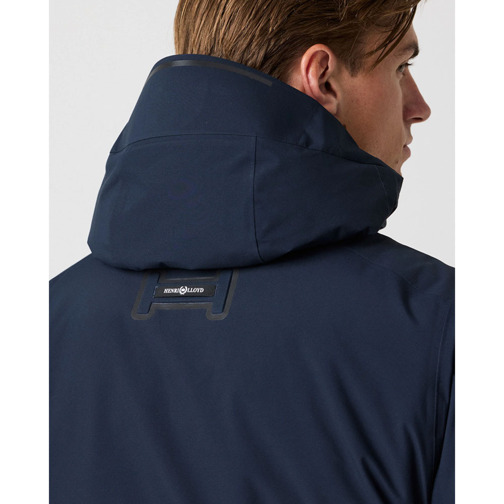 Henri Lloyd Explorer Parka - Navy