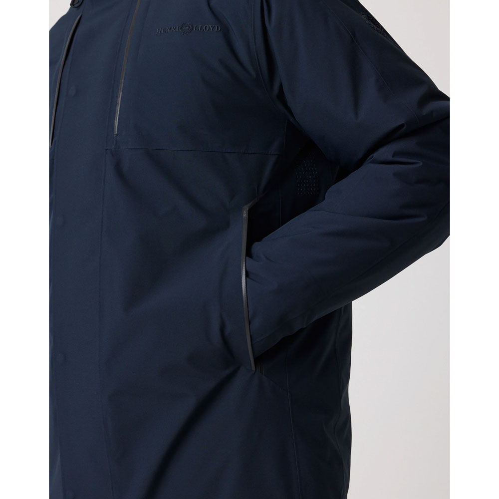Henri Lloyd Explorer Parka - Navy