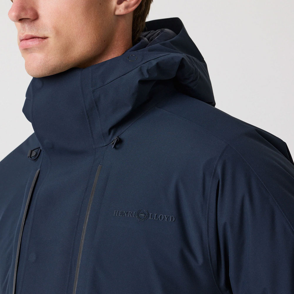 Henri Lloyd Explorer Parka - Navy