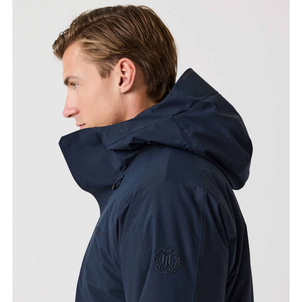 Henri Lloyd Explorer Parka - Navy