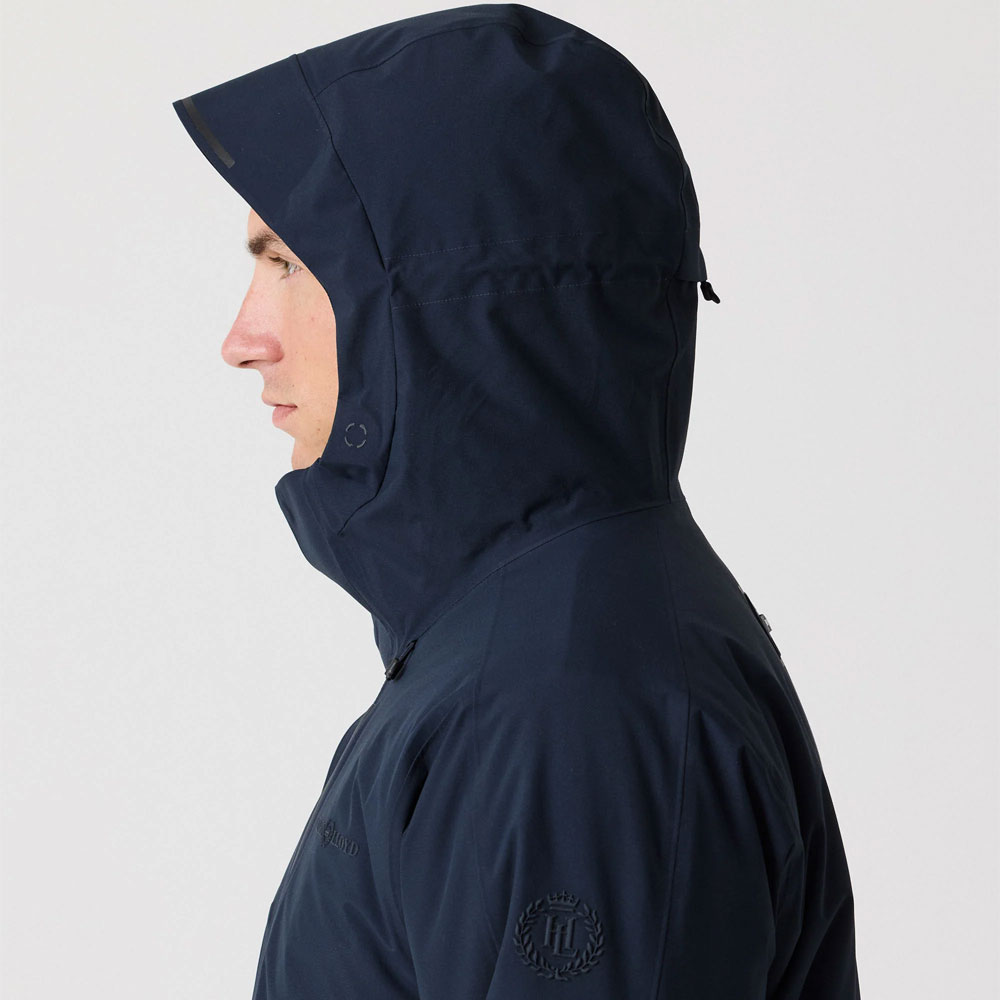 Henri Lloyd Explorer Parka - Navy