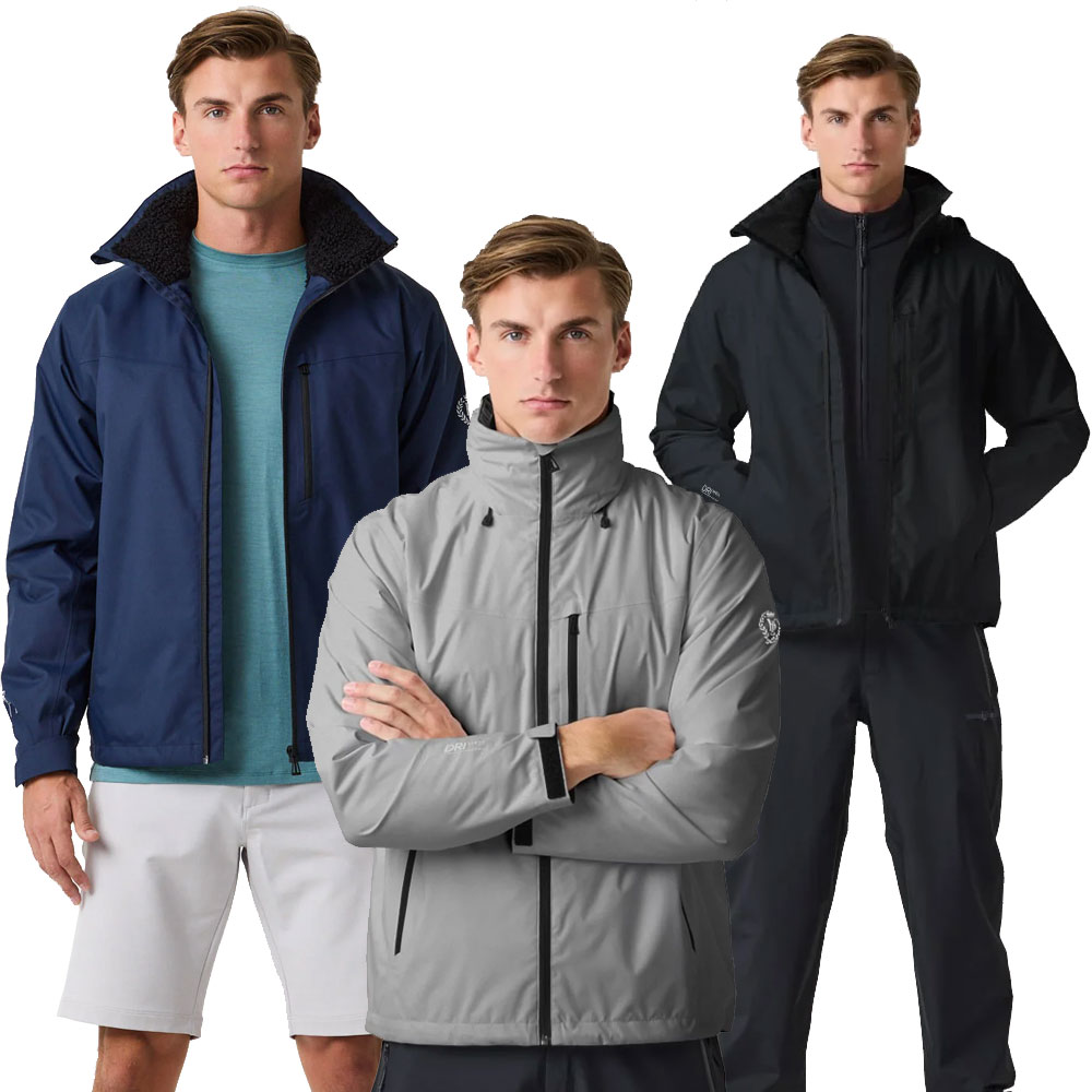 Henri Lloyd Polar Breeze Hooded Jacket - Image