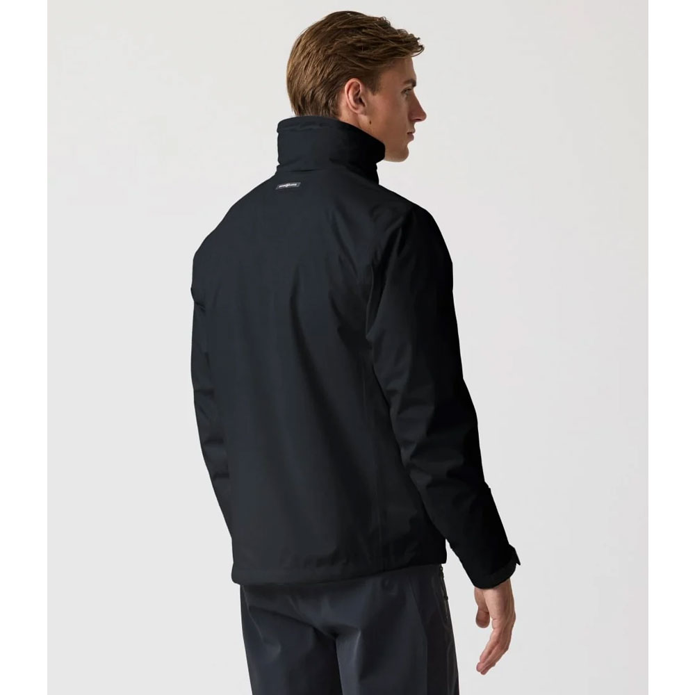 Henri Lloyd Polar Breeze Hooded Jacket - Black