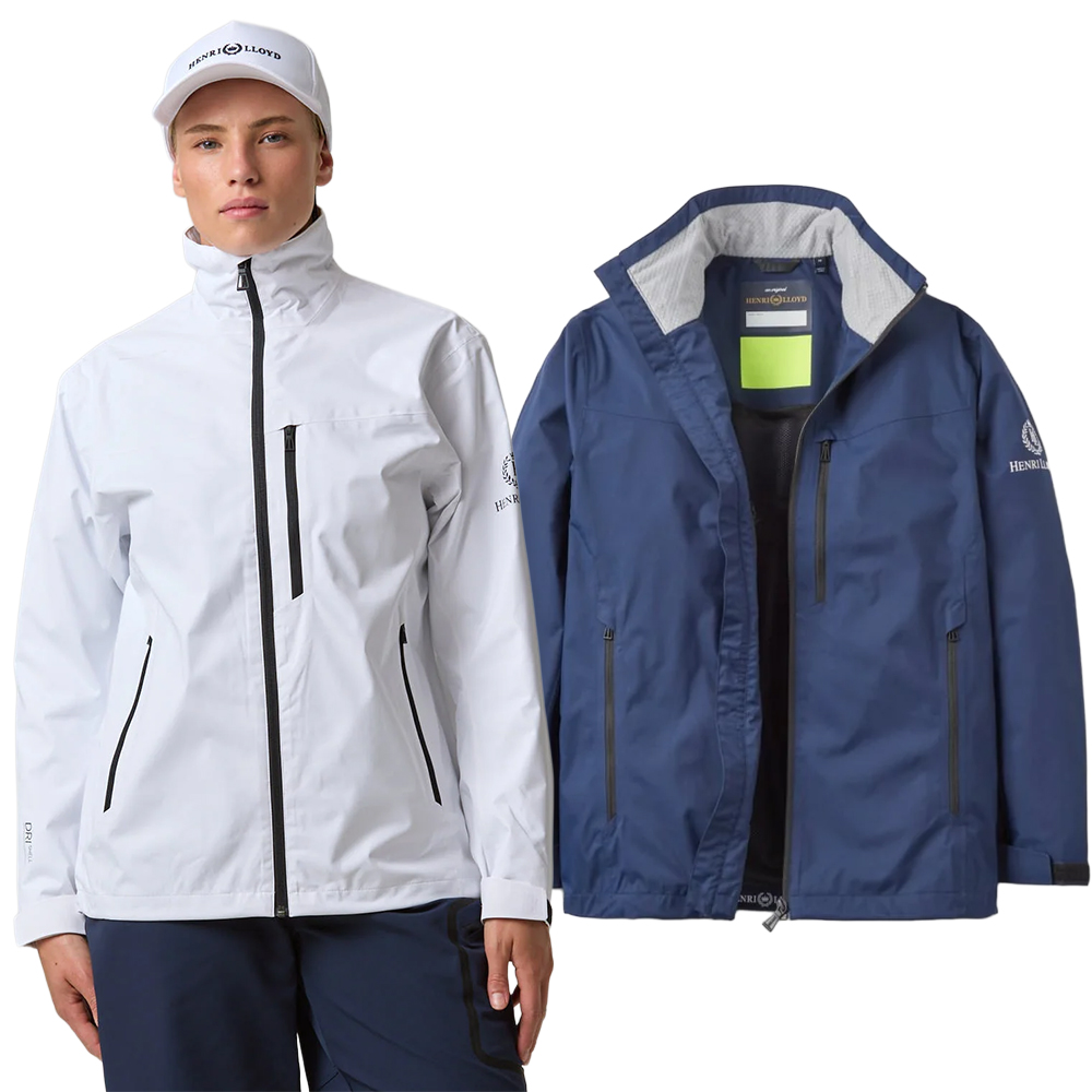 Henri Lloyd Women's Breeze Jacket - Image