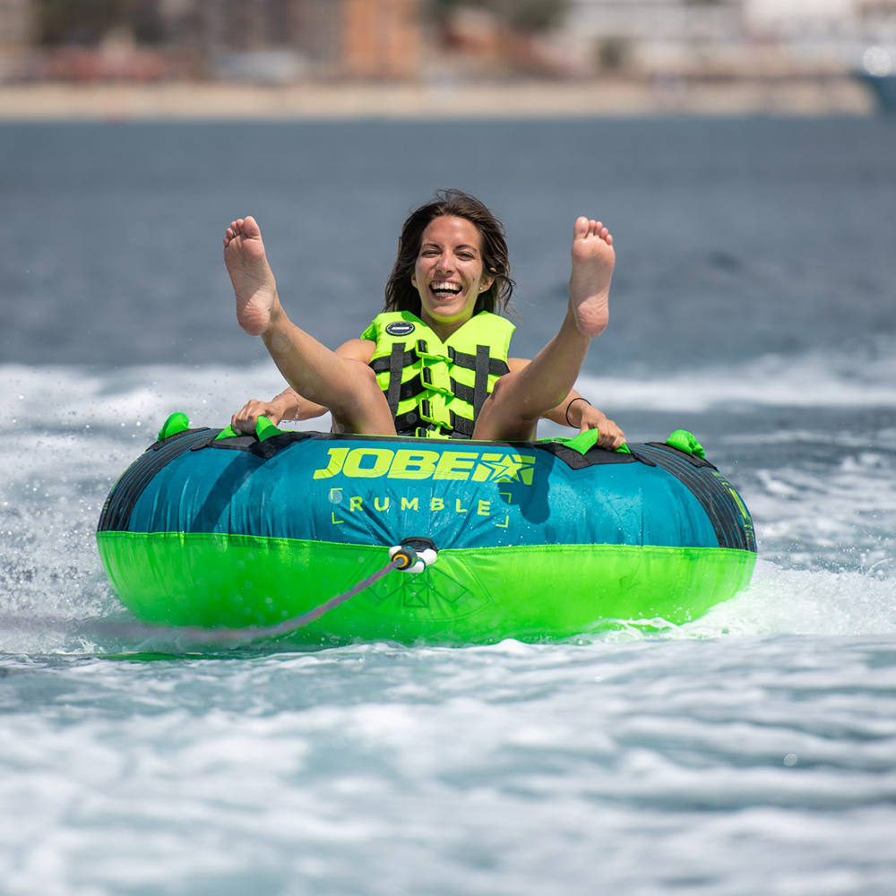 Jobe Rumble Towable - Teal