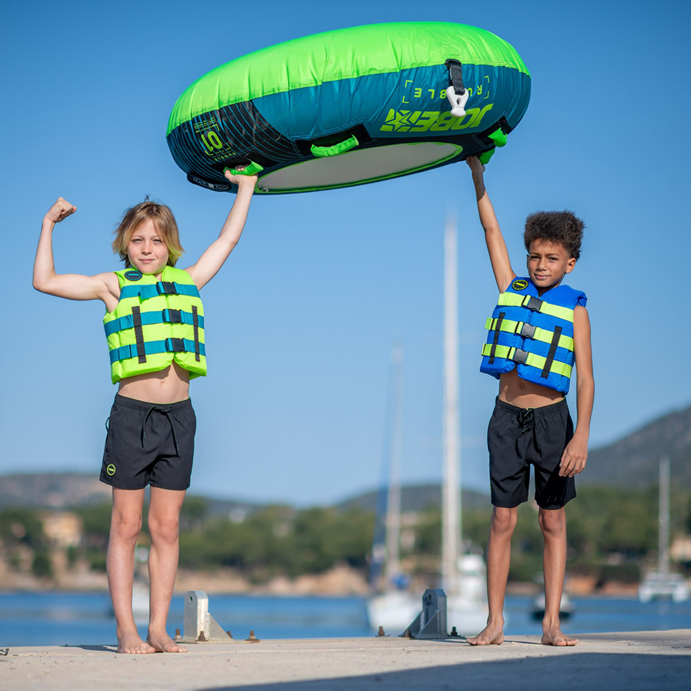 Jobe Rumble Towable - Teal