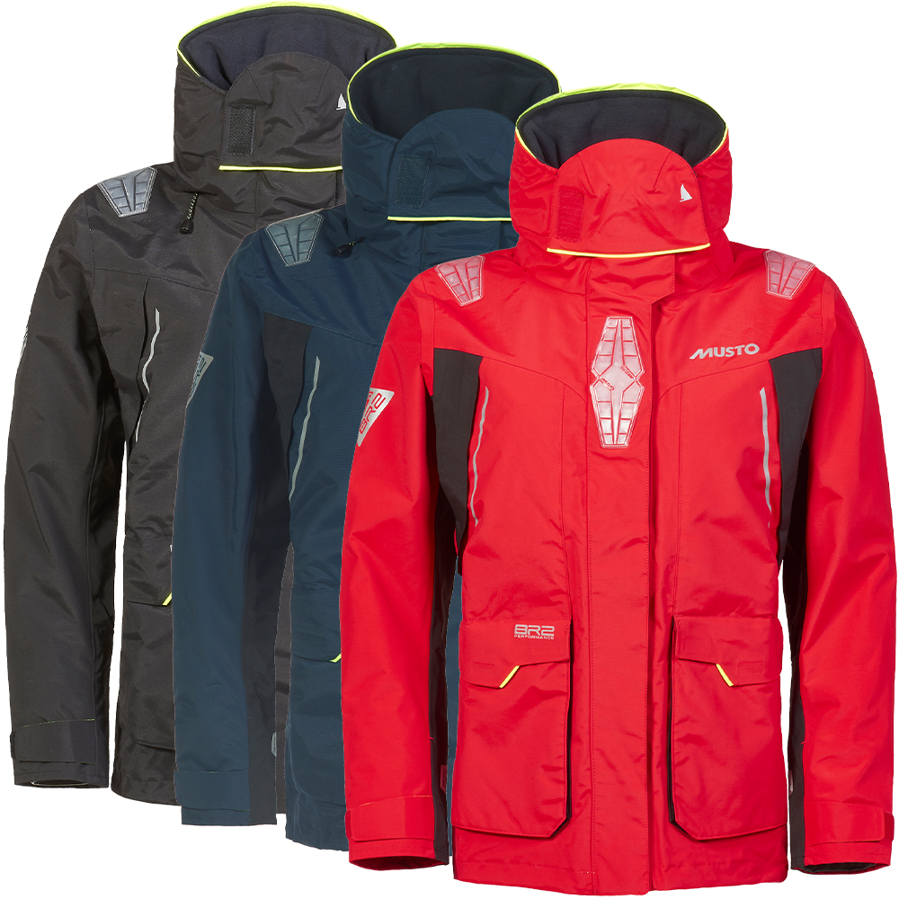 Musto BR2 Offshore Jacket 2.0 for Women 2026 - Image