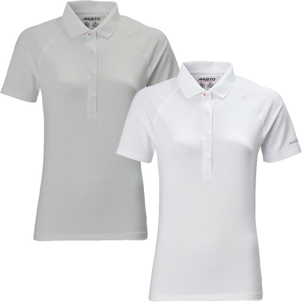 Musto Evo Sunblock Polo for Women - Image