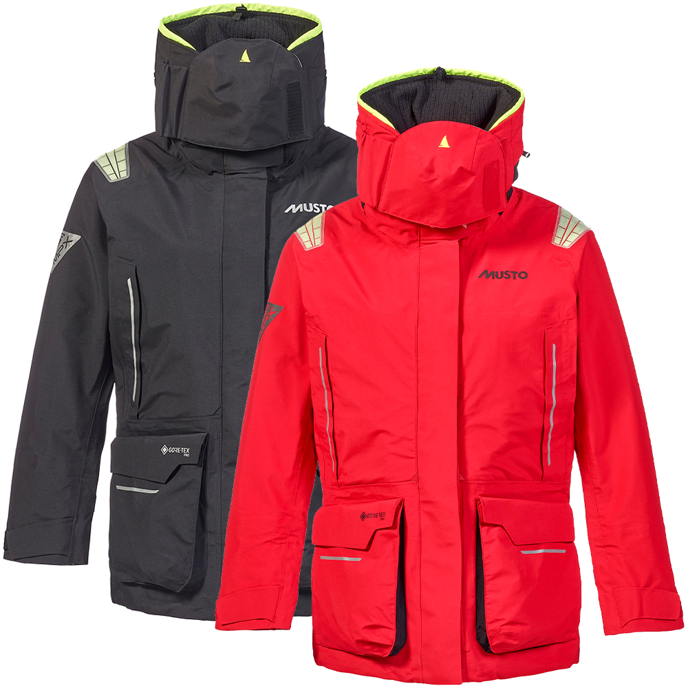 Musto MPX Gore-Tex Pro Offshore Jacket 2.0 for Women 2026 - Image