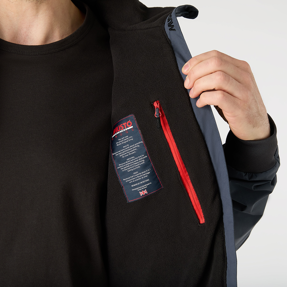 Musto Snug Blouson Jacket 2.0 - Alpine Frost