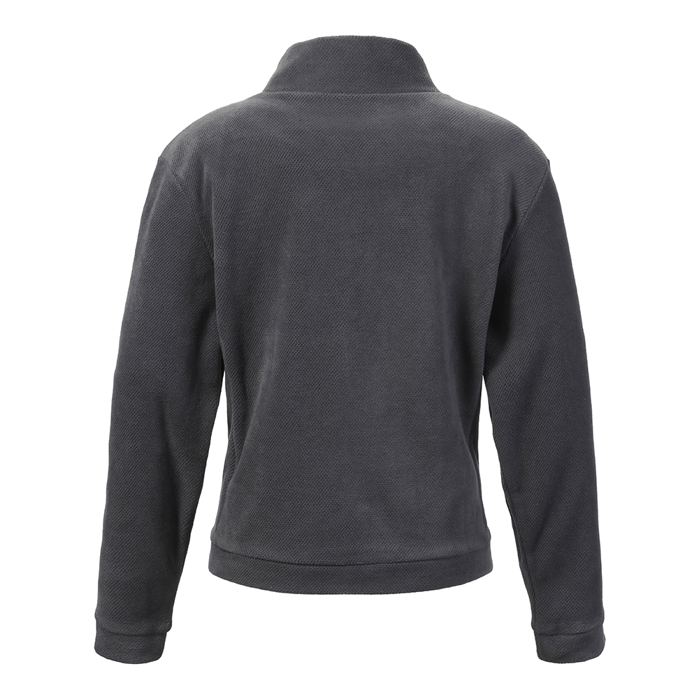 Musto Women's Classic Fleece Pullover - Carbon