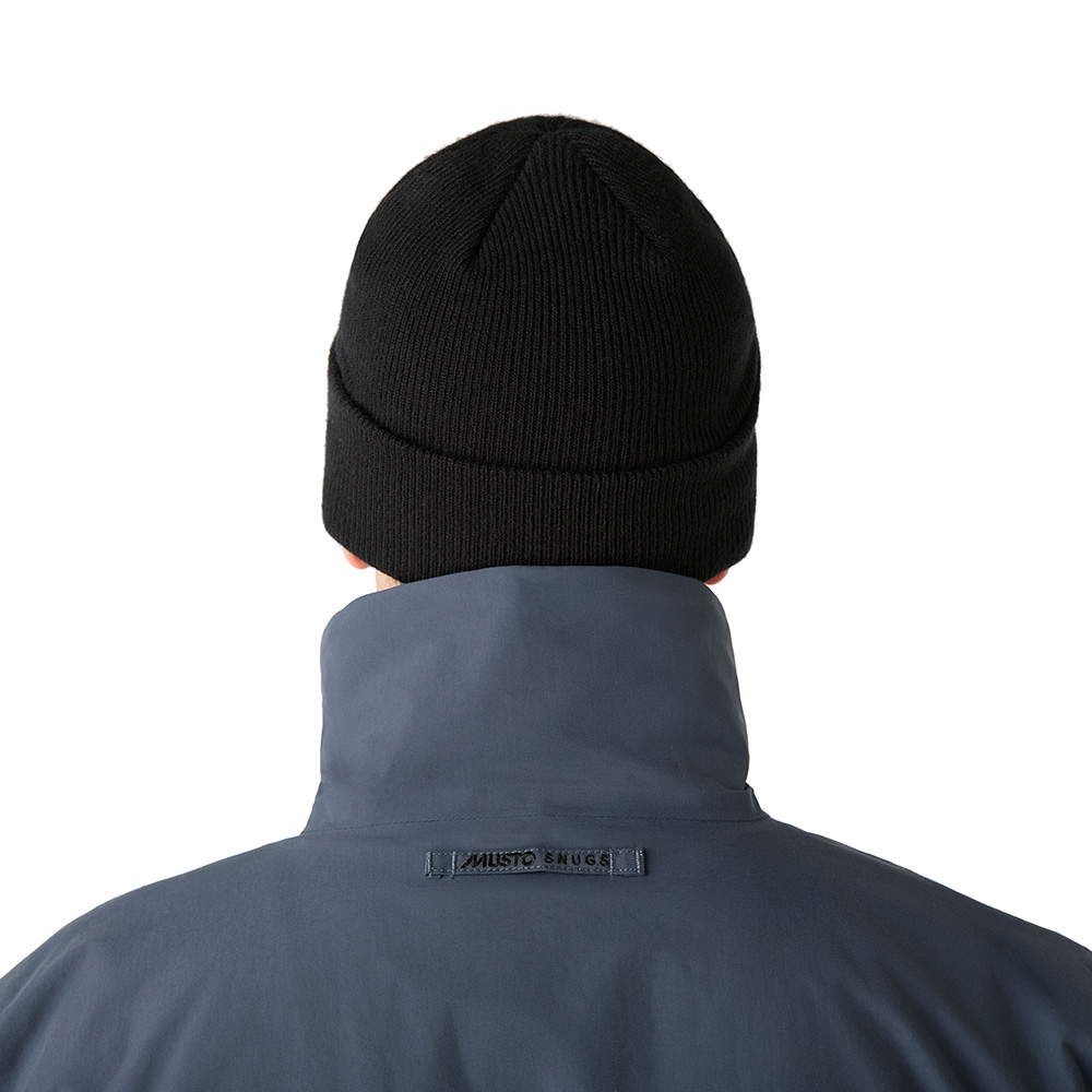 Mutso Classic Beanie - Black