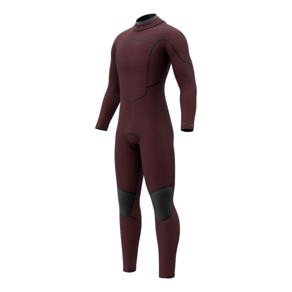 Mystic Majestic 5/3mm Wetsuit Back Zip 2026 - Black